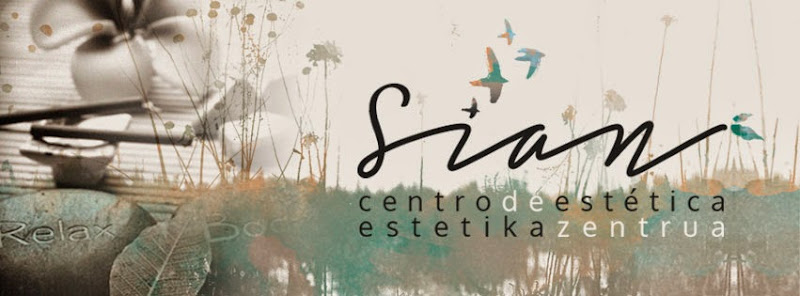 Centro de estética Sian