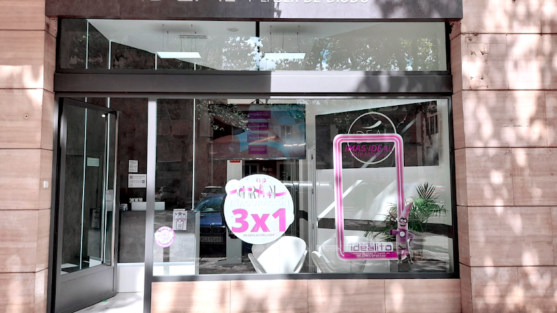 Centros Ideal Zamora – Depilación Láser Diodo y Estética Avanzada