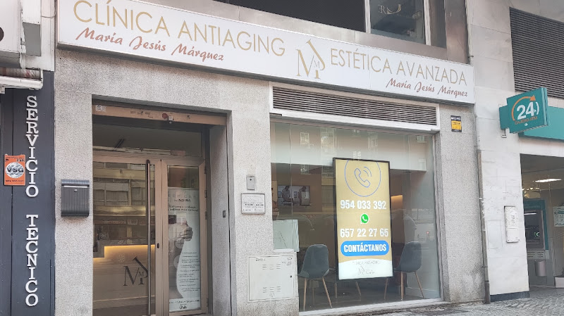 Clínica ANTIAGING María Jesús Márquez Estética Avanzada
