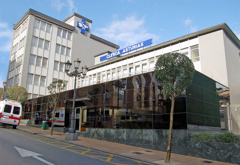 Clínica Asturias
