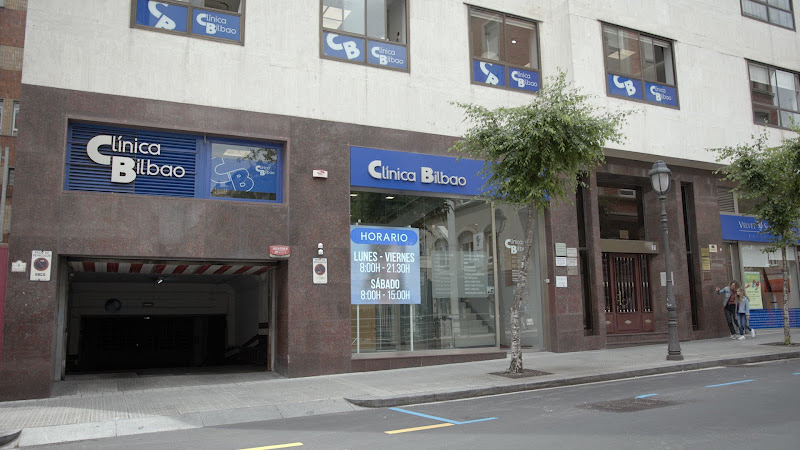 Clínica Bilbao