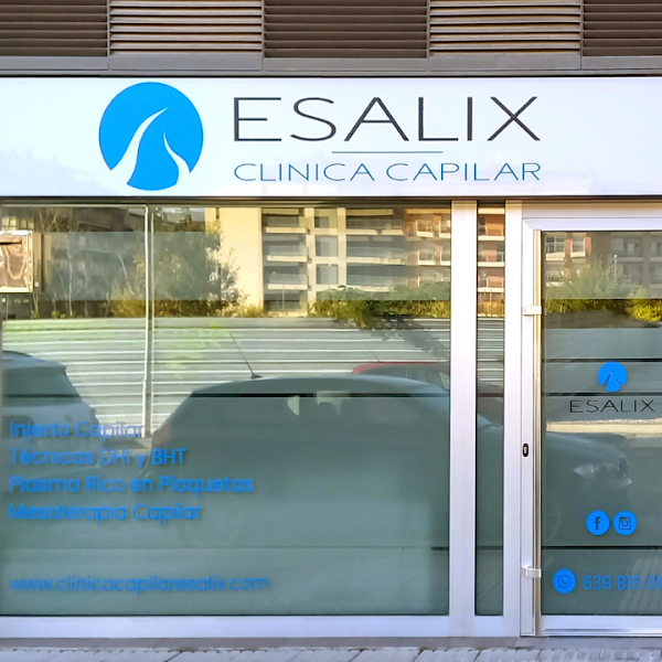 Clínica Capilar Esalix