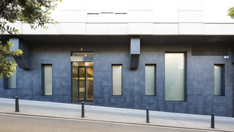 Clínica Cenit – Medicina Física y Rehabilitación en A Coruña