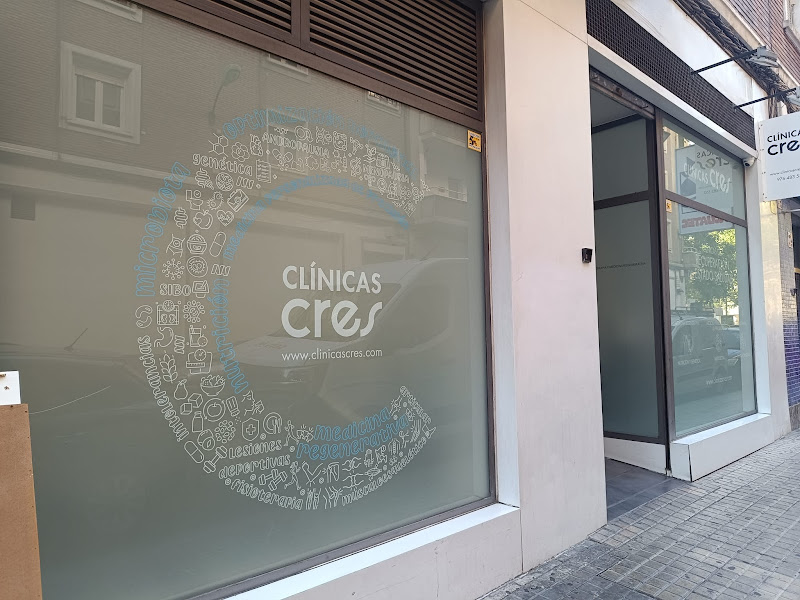 Clínica Cres Zaragoza