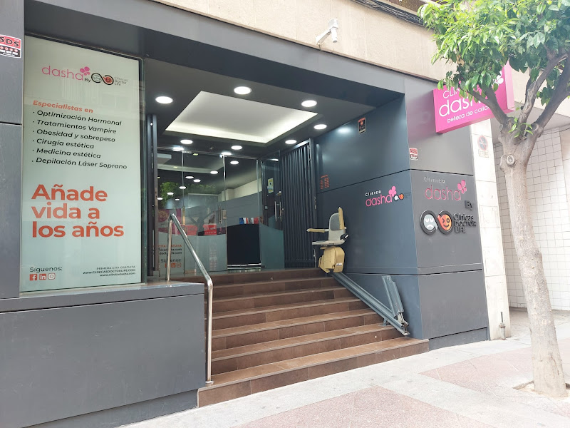 Clínica Dasha – Clínica de obesidad, medicina y cirugía estética en Elche