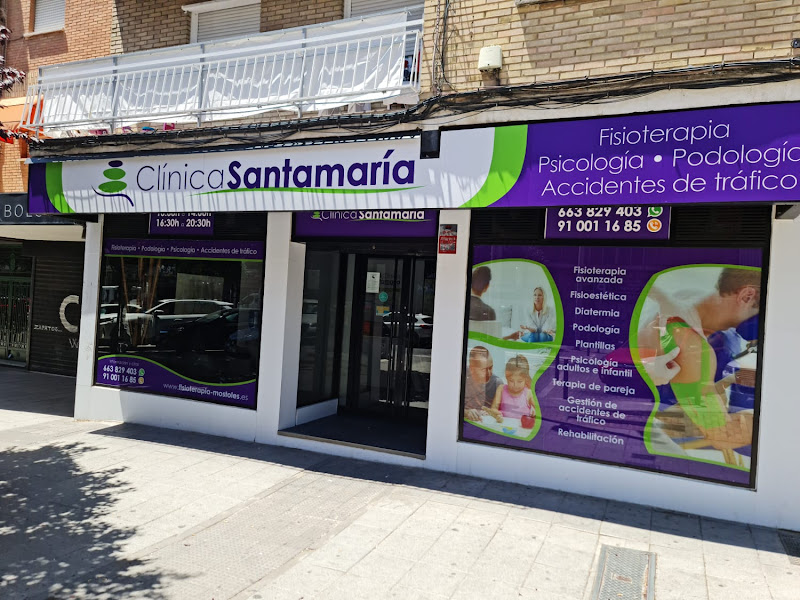 Clínica De Fisioterapia Santamaria