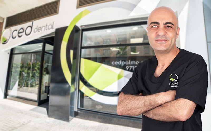 Clínica Dental CED Palma – Doctor Murad