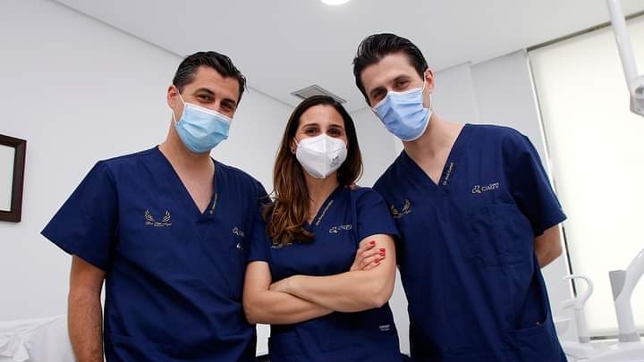 Clínica Dental CIMEV Valencia centro