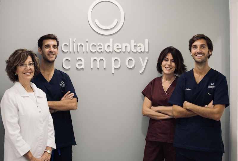Clínica Dental Campoy – Almería