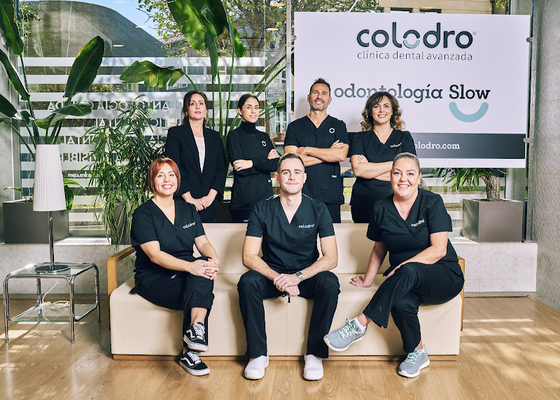 Clínica Dental Colodro