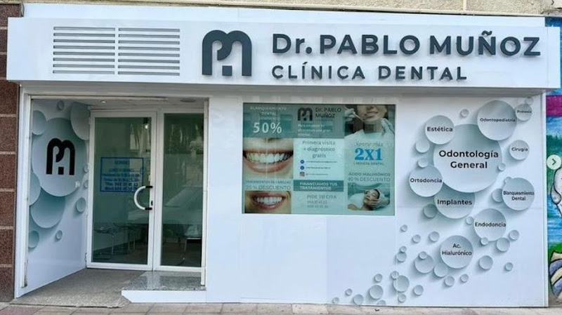 Clinica Dental Dr. Pablo Muñoz
