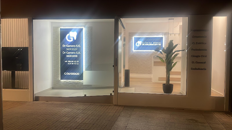 Clínica Dental Gamero