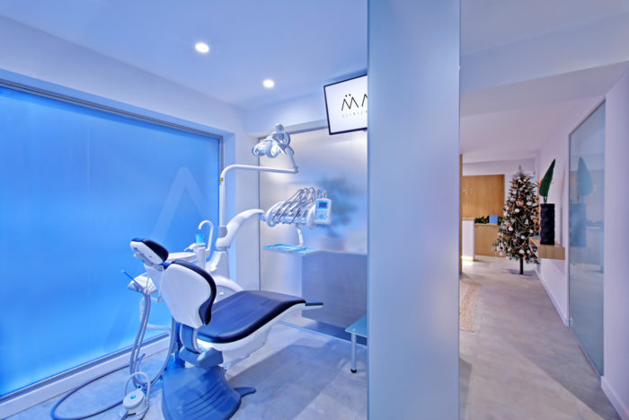 Clínica Dental Integrativa MAAT | Donostia