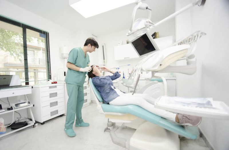 Clínica Dental Jaén, Dr. Jesús García Merino