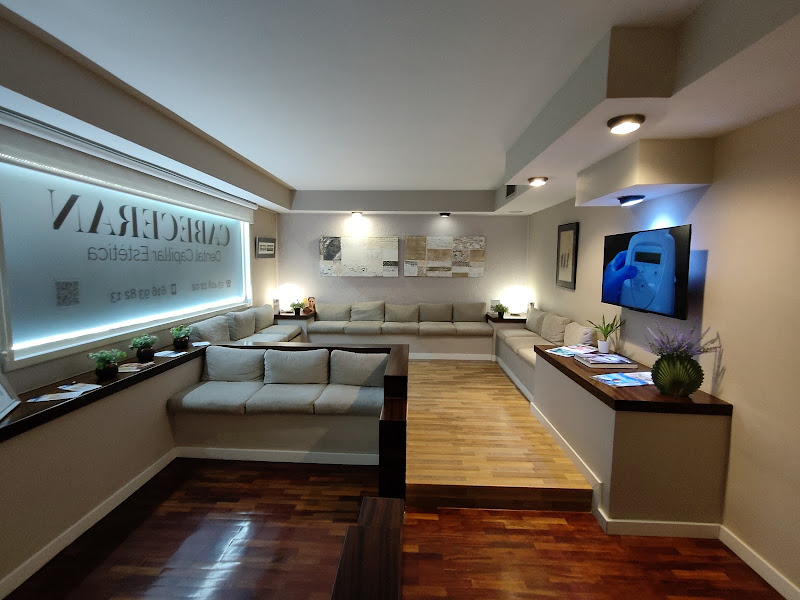 Clínica Dental Les Escoles | Sarrià | CABECERAN