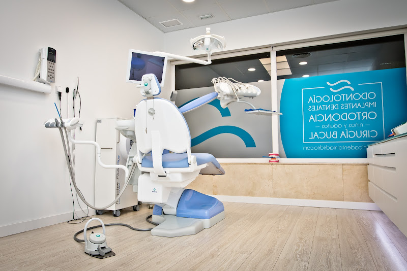 Clínica Dental Madrid Río
