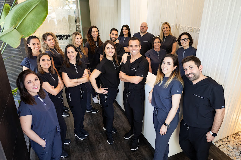 Clínica Dental Manzanera Valencia