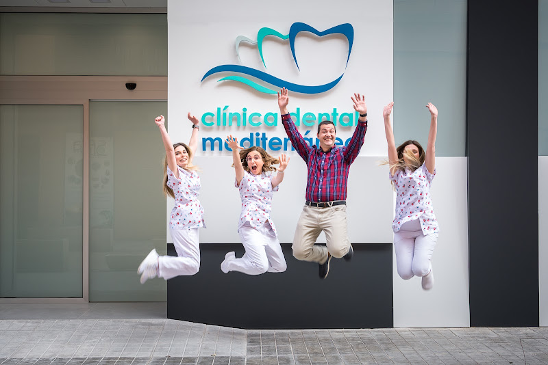 Clínica Dental Mediterráneo