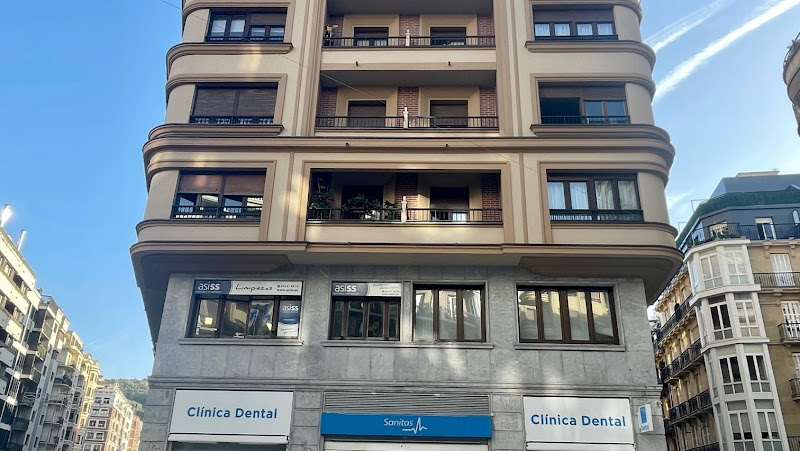 Clínica Dental Milenium Donostia-San Sebastián