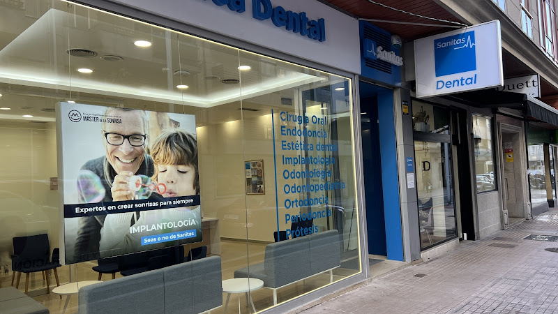 Clínica Dental Milenium Pontevedra – Sanitas