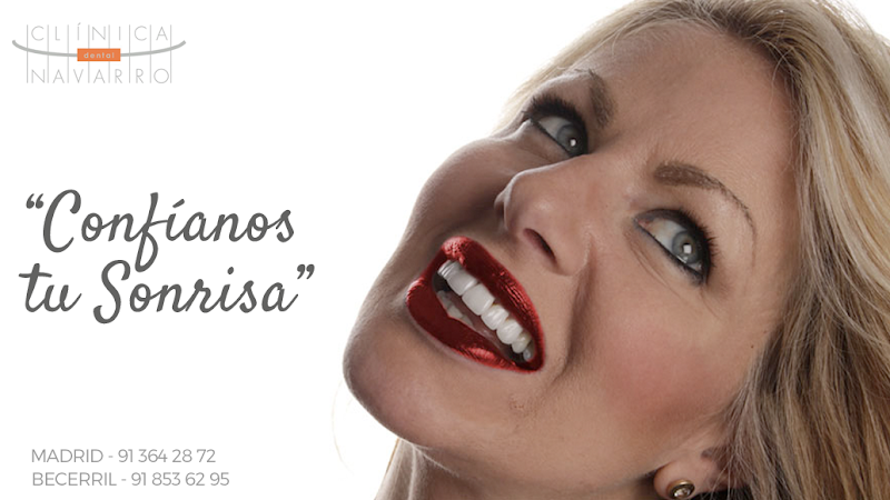 Clínica Dental Navarro Madrid – Dentistas – Implantes dentales