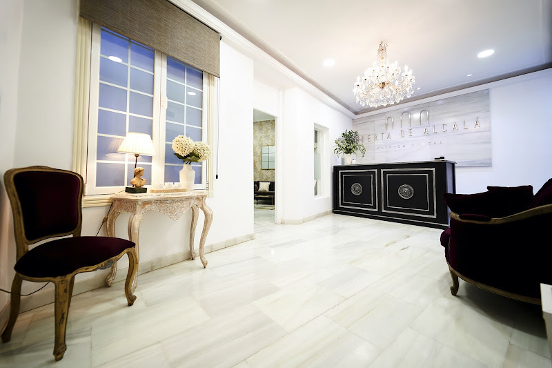 Clínica Dental Puerta de Alcalá Madrid