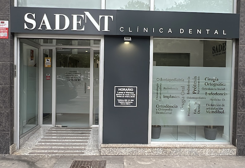 Clínica Dental SaDent