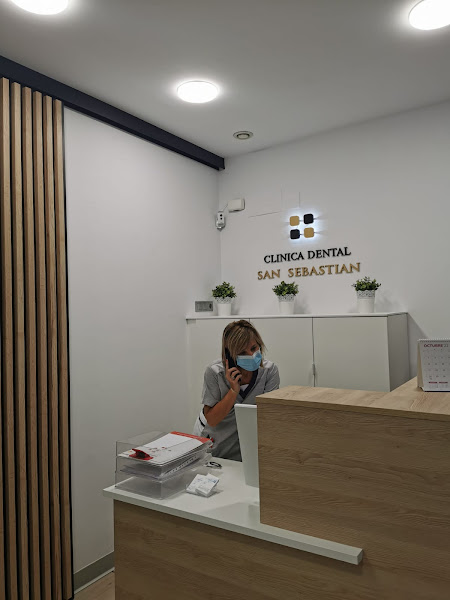 Clínica Dental San Sebastián