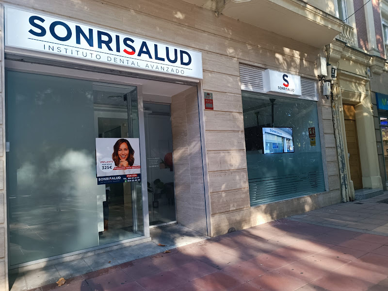 Clínica Dental Sonrisalud Valladolid