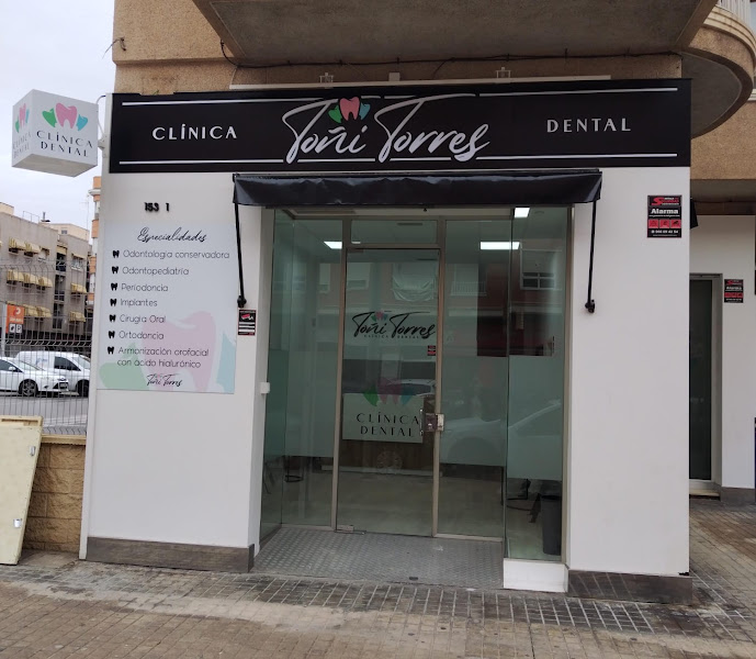 Clínica Dental Toñi Torres
