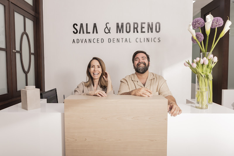 Clínica Dental Valencia Sala & Moreno