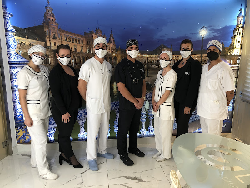 Clínica Dental en Sevilla – Instituto Dental Lebrón