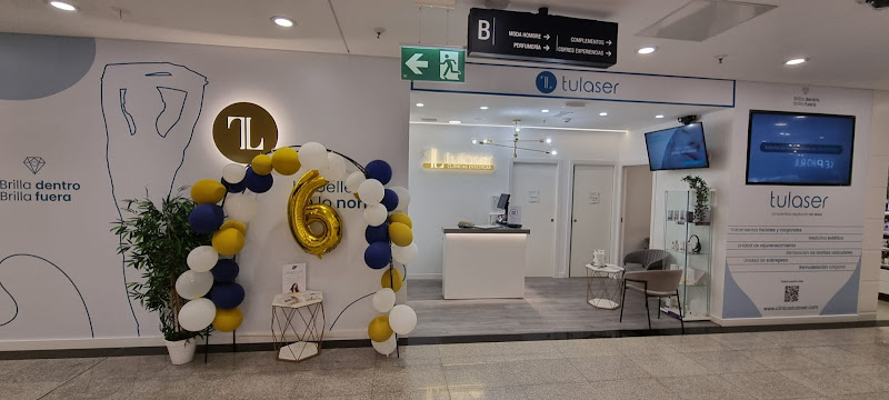 Clínica Depilación Tulaser Córdoba – El Corte Inglés Hipercor