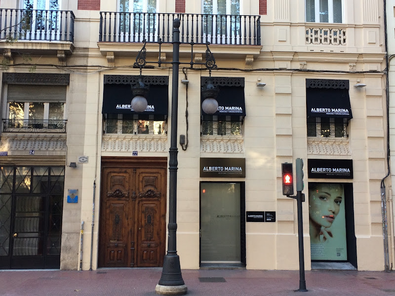 Clínica Dr. Alberto Marina | Medicina y cirugía estética