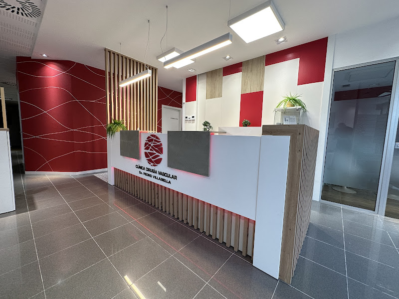 Clínica Dr. Villabella – Cirugía vascular -Unidad del dolor