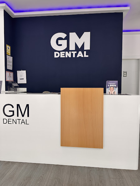 Clínica GM Dental – La Paz