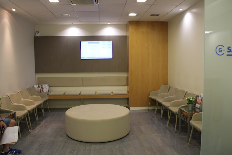 Clínica Gaias Santiago