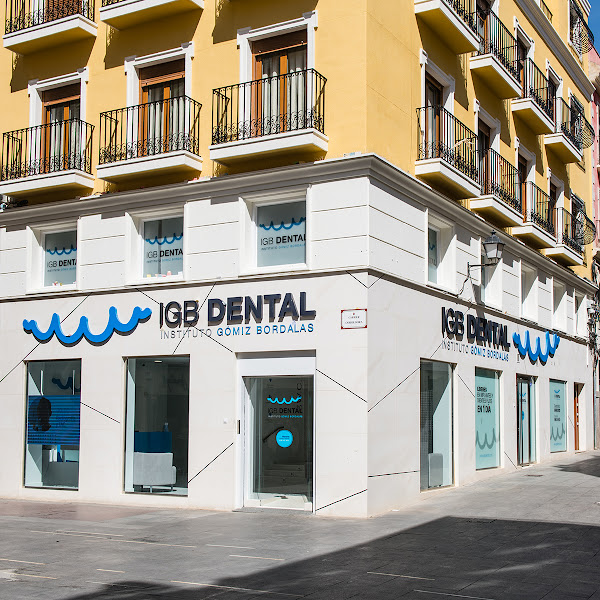 Clínica IGB Dental – ELCHE: Implantes dentales Elche | Clínica Dental Elche