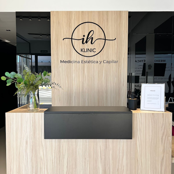 Clinica IH Klinic Medicina Estética y Trasplante Capilar en Cartagena