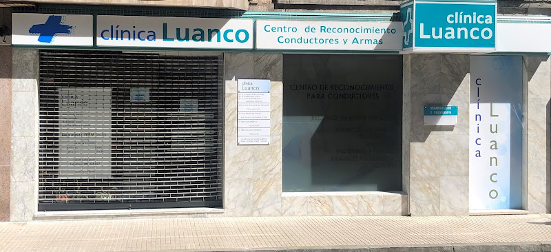 Clínica Luanco
