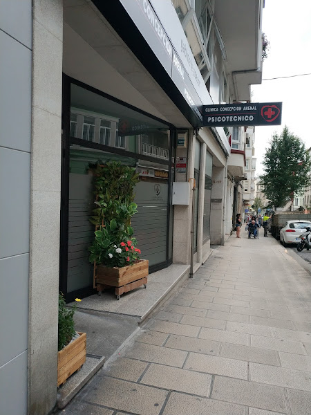 Clínica Médica Concepción Arenal