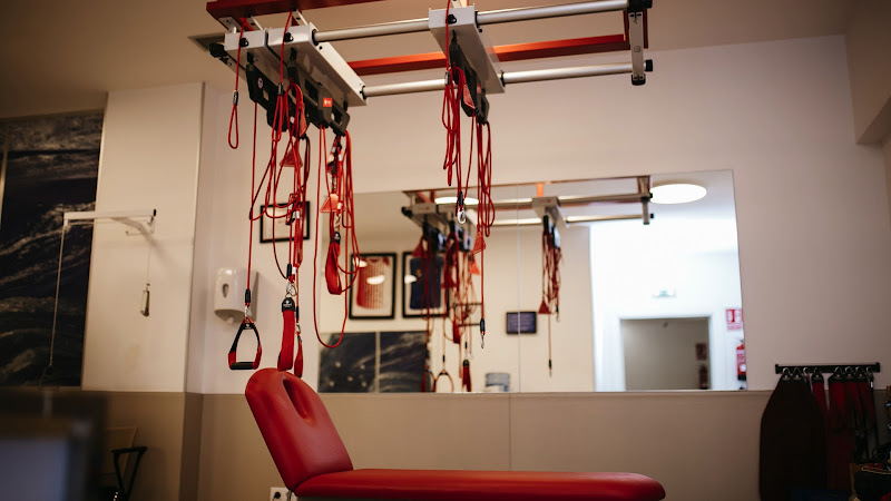 Clínica Moral y Mon Traumatología y Fisioterapia Avanzada