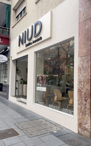 Clínica NIUD Estética Avanzada y Depilación Láser Badajoz · Av. Europa