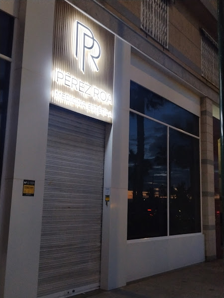 Clínica Pérez Roa