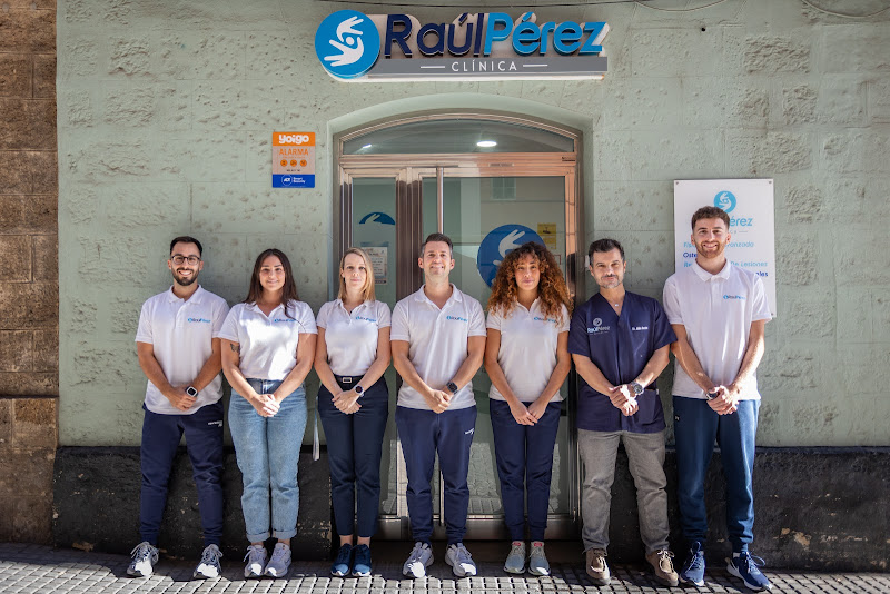 Clínica Raúl Pérez
