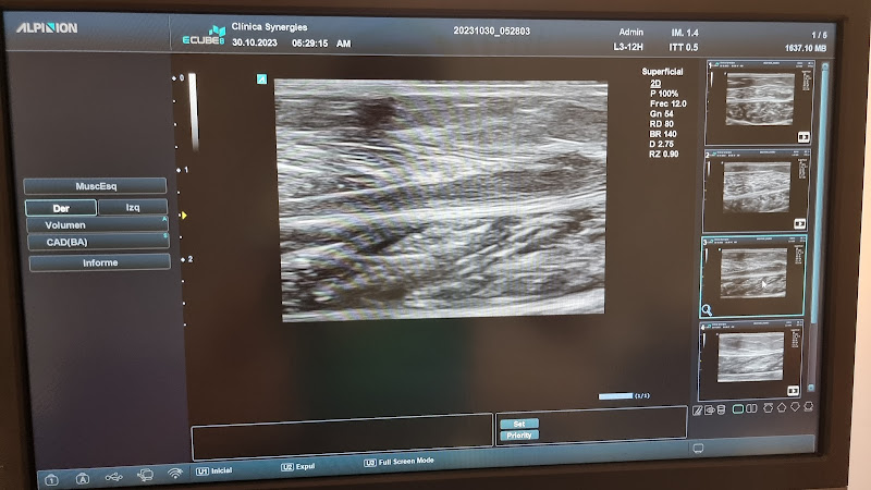 Clinica Synergies Pepe Casas