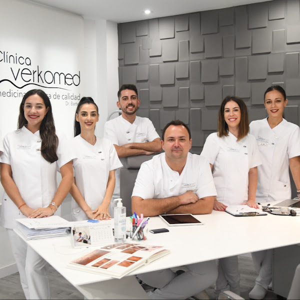 Clínica Verkomed – Sevilla Nervión
