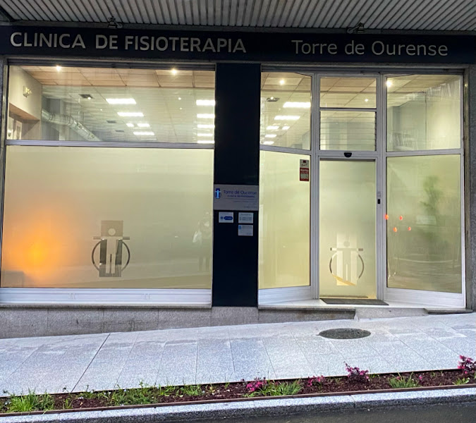 Clínica de Fisioterapia Torre de Ourense