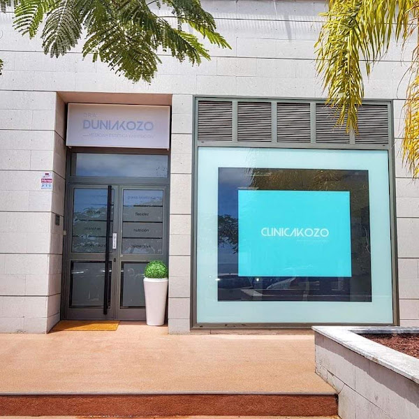 Clínica de Medicina Estética Dra. Dunia Kozo