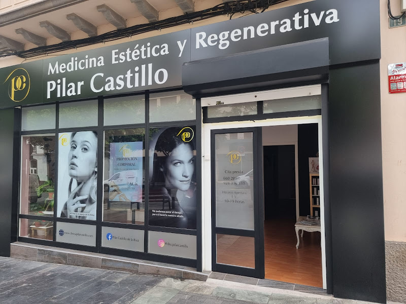 Clínica de Medicina Estética en Las Palmas | Pilar Castillo